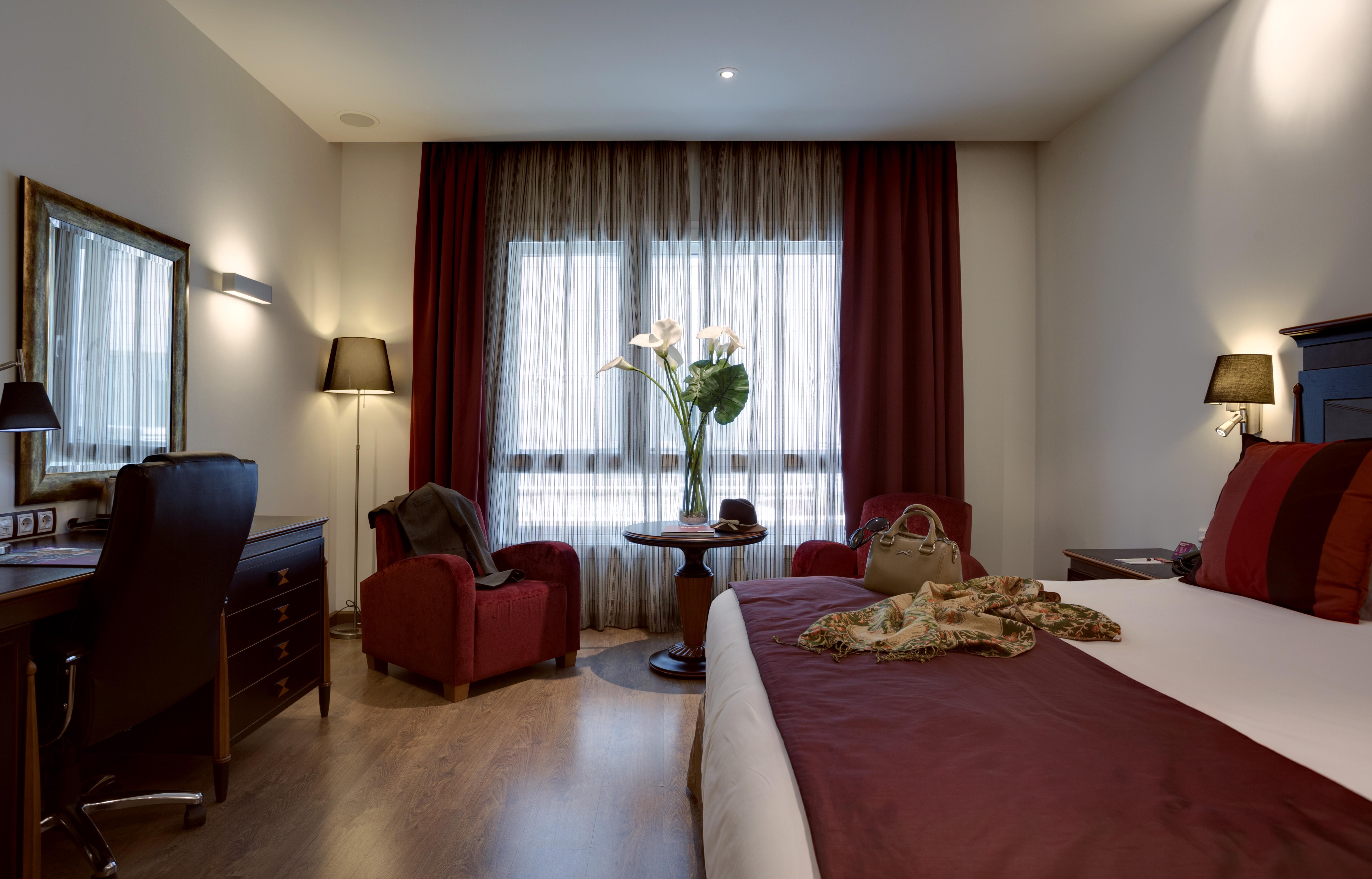 Hotel Crowne Plaza Madrid Airport — Fotos 3